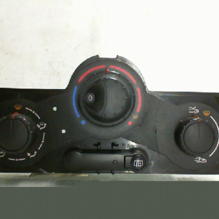 Commande chauffage RENAULT CLIO 3 Photo n°1