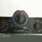 Commande chauffage RENAULT CLIO 3