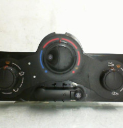 Commande chauffage RENAULT CLIO 3 Photo n°3