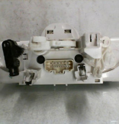 Commande chauffage RENAULT CLIO 3 Photo n°4