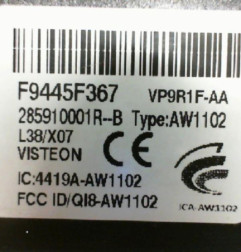 Neiman RENAULT TWINGO 3 Photo n°3