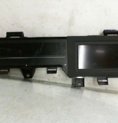 Compteur RENAULT SCENIC 3 Photo n°1