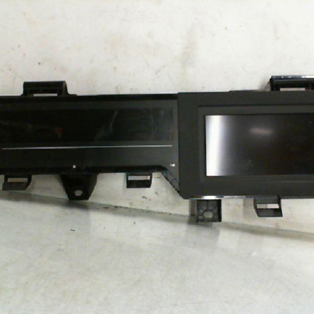 Compteur RENAULT SCENIC 3 Photo n°1