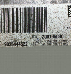 Compresseur clim RENAULT TWINGO 3 Photo n°3