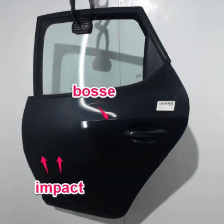 Porte arriere gauche SEAT IBIZA 4