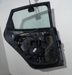 Porte arriere gauche SEAT IBIZA 4 Photo n°6
