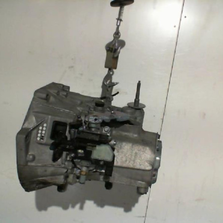 Boite de vitesses PEUGEOT 308 1 Photo n°1