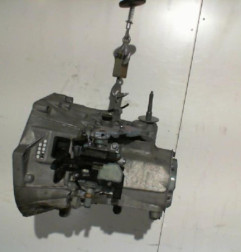 Boite de vitesses PEUGEOT 308 1 Photo n°4