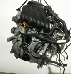 Moteur NISSAN JUKE 1 Photo n°5