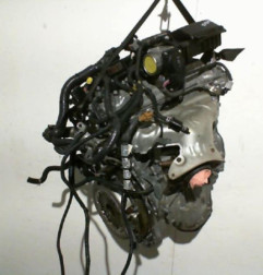 Moteur NISSAN JUKE 1 Photo n°6