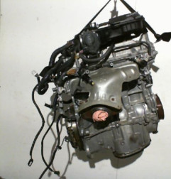 Moteur NISSAN JUKE 1 Photo n°7