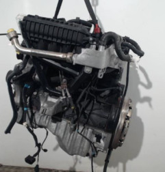 Moteur MERCEDES CLASSE E 211