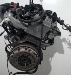 Moteur MERCEDES CLASSE E 211 Photo n°3