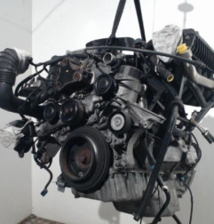 Moteur MERCEDES CLASSE E 211 Photo n°5