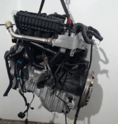 Moteur MERCEDES CLASSE E 211 Photo n°6