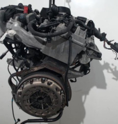 Moteur MERCEDES CLASSE E 211 Photo n°7