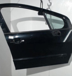Porte avant droit PEUGEOT 308 1 Photo n°1