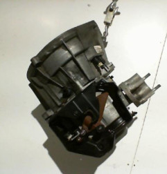 Boite de vitesses FORD FIESTA 6 Photo n°1