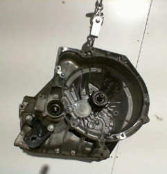 Boite de vitesses FORD FIESTA 6