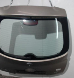 Malle/Hayon arriere NISSAN MICRA 3 Photo n°1