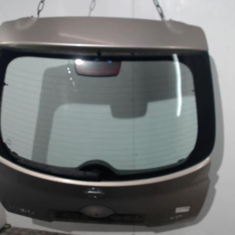 Malle/Hayon arriere NISSAN MICRA 3