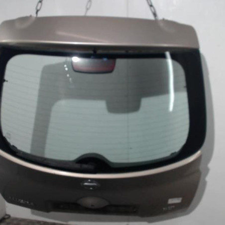 Malle/Hayon arriere NISSAN MICRA 3 Photo n°1