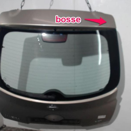 Malle/Hayon arriere NISSAN MICRA 3