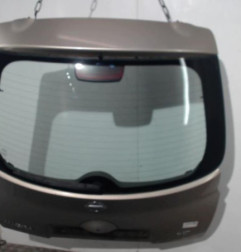 Malle/Hayon arriere NISSAN MICRA 3 Photo n°4