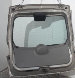 Malle/Hayon arriere NISSAN MICRA 3 Photo n°6