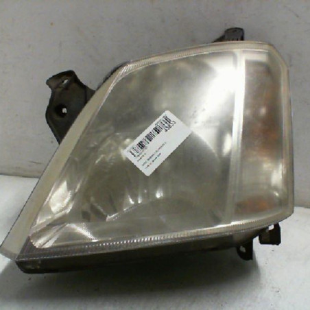 Optique avant principal gauche (feux)(phare) OPEL MERIVA A