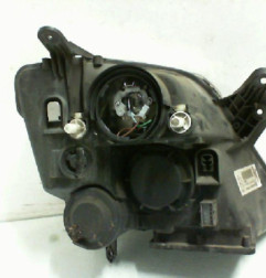 Optique avant principal gauche (feux)(phare) OPEL MERIVA A Photo n°3