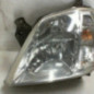 Optique avant principal gauche (feux)(phare) OPEL MERIVA A