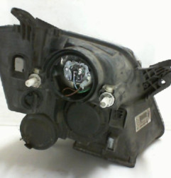 Optique avant principal gauche (feux)(phare) OPEL MERIVA A Photo n°5