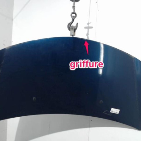 Capot RENAULT CLIO 3