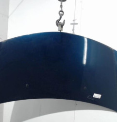 Capot RENAULT CLIO 3 Photo n°4