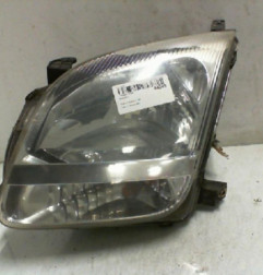 Optique avant principal gauche (feux)(phare) SUZUKI IGNIS 2 Photo n°5