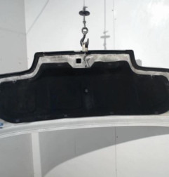 Capot CITROEN JUMPER 1 Photo n°3