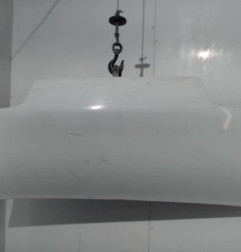 Capot CITROEN JUMPER 1 Photo n°4