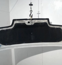 Capot CITROEN JUMPER 1 Photo n°6