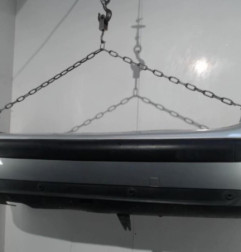 Pare choc arriere CITROEN C5 1 Photo n°4