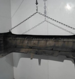 Pare choc arriere CITROEN C5 1 Photo n°5