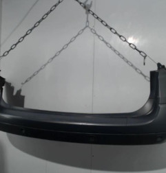 Pare choc arriere RENAULT MEGANE 2 Photo n°1