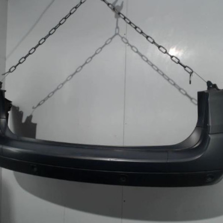 Pare choc arriere RENAULT MEGANE 2 Photo n°1