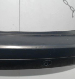 Pare choc arriere RENAULT MEGANE 2 Photo n°3