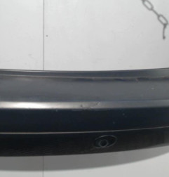 Pare choc arriere RENAULT MEGANE 2 Photo n°7