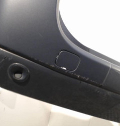 Pare choc arriere RENAULT MEGANE 2 Photo n°8