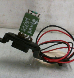 Resistance chauffage RENAULT KANGOO 2 Photo n°1