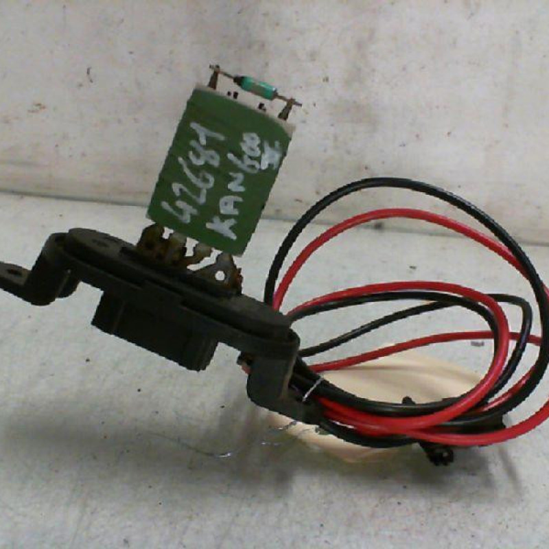 Resistance chauffage RENAULT KANGOO 2