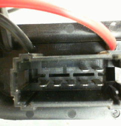 Resistance chauffage RENAULT KANGOO 2 Photo n°3