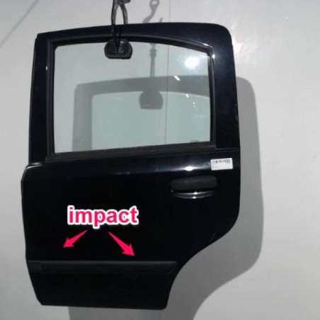 Porte arriere gauche FIAT PANDA 2